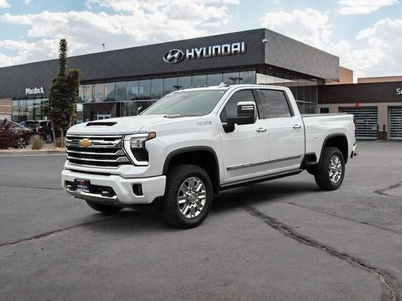 CHEVROLET SILVERADO HD 2024 1GC4YVEY1RF163319 image CHEVROLET SILVERADO HD 2024 1GC4YVEY1RF163319 image